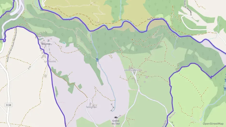 Maison 36 m² deux pieces à vendre à Rodelle