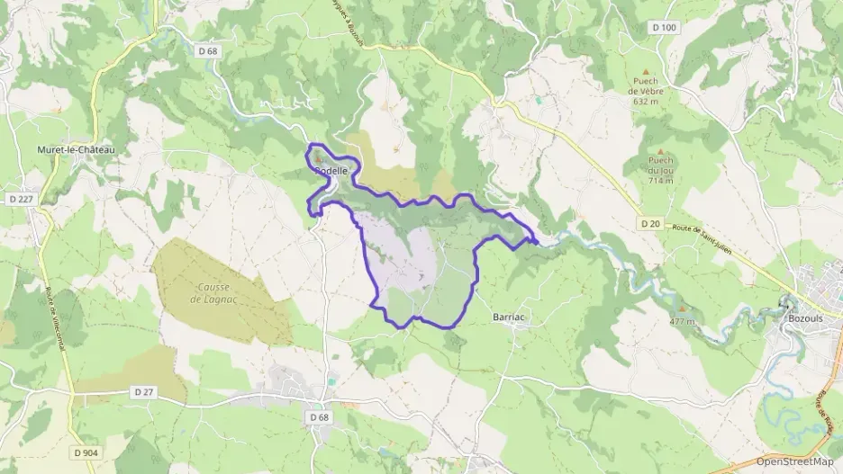 Maison 36 m² deux pieces à vendre à Rodelle