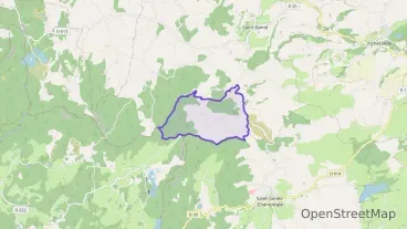 Maison 56 m² deux pieces à vendre à Saint-Donat
