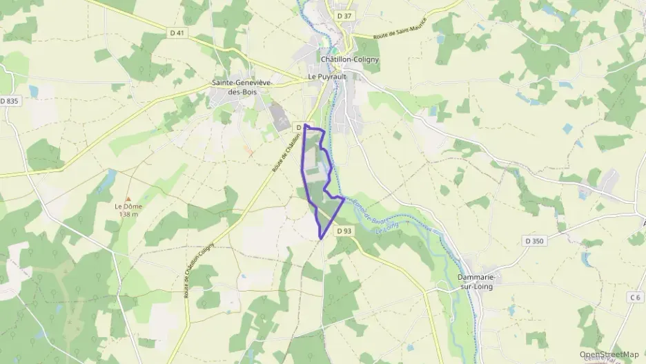 Maison 90 m² six pièces à vendre à Sainte-Geneviève-des-Bois Maison 90 m² six pièces à vendre à Sainte-Geneviève-des-Bois