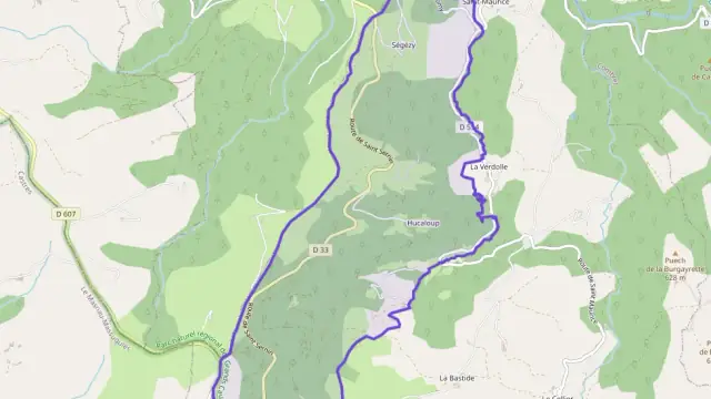 Maison 79 m² trois pièces à vendre à Laval-Roquecezière