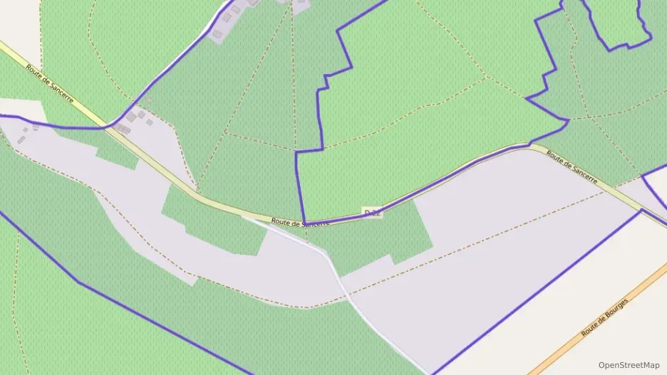 Maison 50 m² quatre pièces à vendre à Crézancy-en-Sancerre