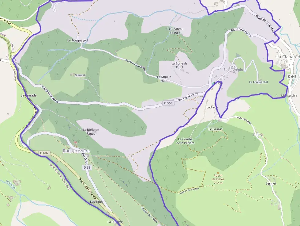 Maison 100 m² deux pieces à vendre à Laval-Roquecezière