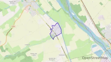 Maison 60 m² deux pieces à vendre à Beaulieu-sur-Loire