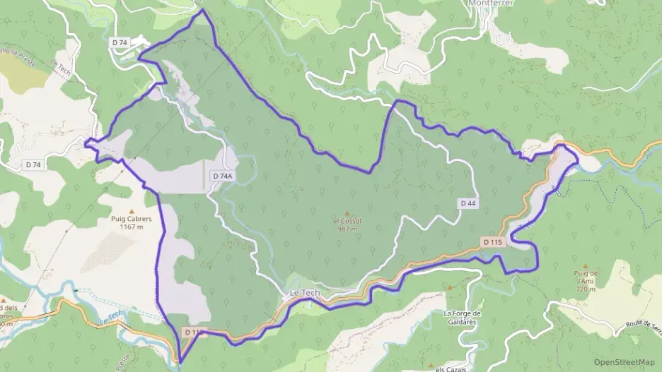 Maison 80 m² quatre pièces à vendre à Le Tech Maison 80 m² quatre pièces à vendre à Le Tech