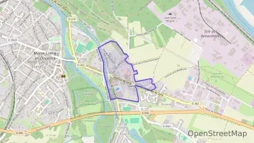 Maison 83 m² cinq pièces à vendre à Moret-Loing-et-Orvanne