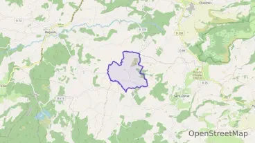 Maison 119 m² quatre pièces à vendre à Saint-Donat