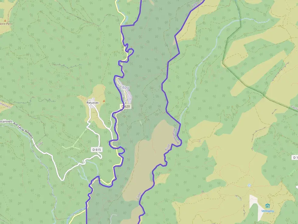 Maison 120 m² 5 pièces à vendre à Citou