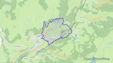 Maison 70 m² trois pièces à vendre à Thiézac