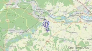 Maison 99 m² six pièces à vendre à Moret-Loing-et-Orvanne