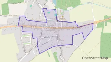 Maison 56 m² trois pièces à vendre à La Chapelle-Gauthier