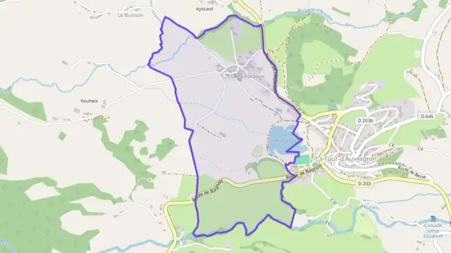 Maison 112 m² quatre pièces à vendre à La Tour-d`Auvergne