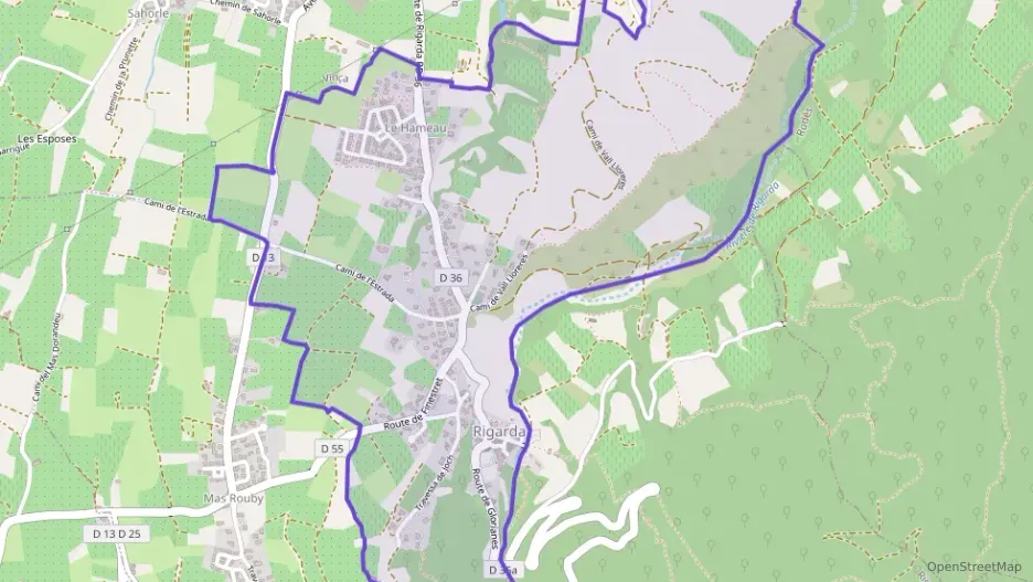 Maison 152 m² quatre pièces à vendre à Rigarda Maison 152 m² quatre pièces à vendre à Rigarda