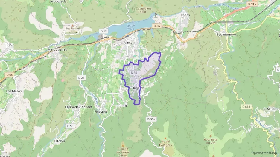 Maison 152 m² quatre pièces à vendre à Rigarda Maison 152 m² quatre pièces à vendre à Rigarda