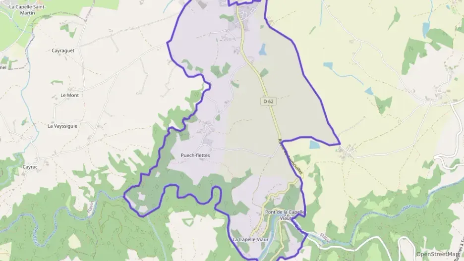 Maison 90 m² quatre pièces à vendre à Flavin