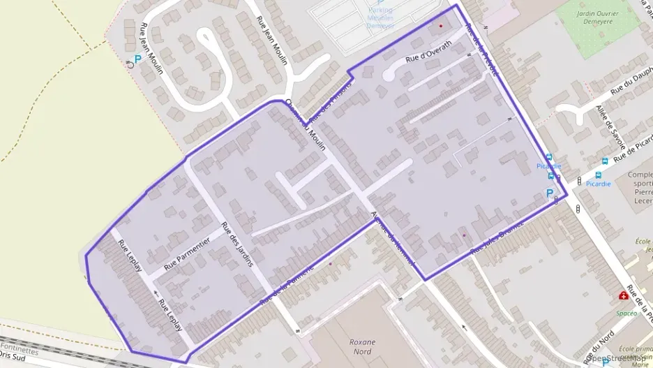 Maison 80 m² cinq pièces à vendre à Pérenchies