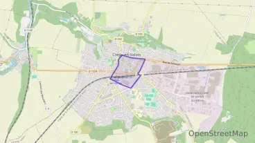 Maison 190 m² sept pièces à vendre à Crépy-en-Valois