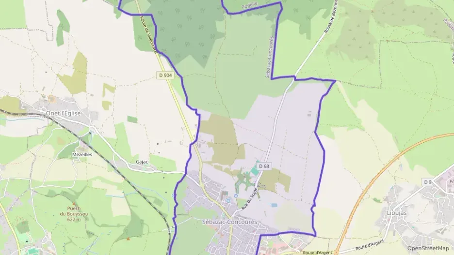 Maison 188 m² six pièces à vendre à Sébazac-Concourès Maison 188 m² six pièces à vendre à Sébazac-Concourès