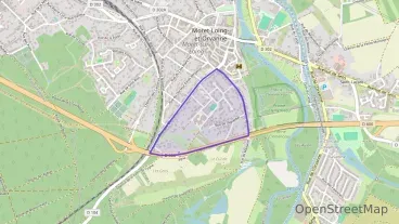 Maison 89 m² quatre pièces à vendre à Moret-Loing-et-Orvanne
