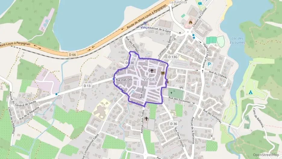 Maison 99 m² quatre pièces à vendre à Vinça Maison 99 m² quatre pièces à vendre à Vinça