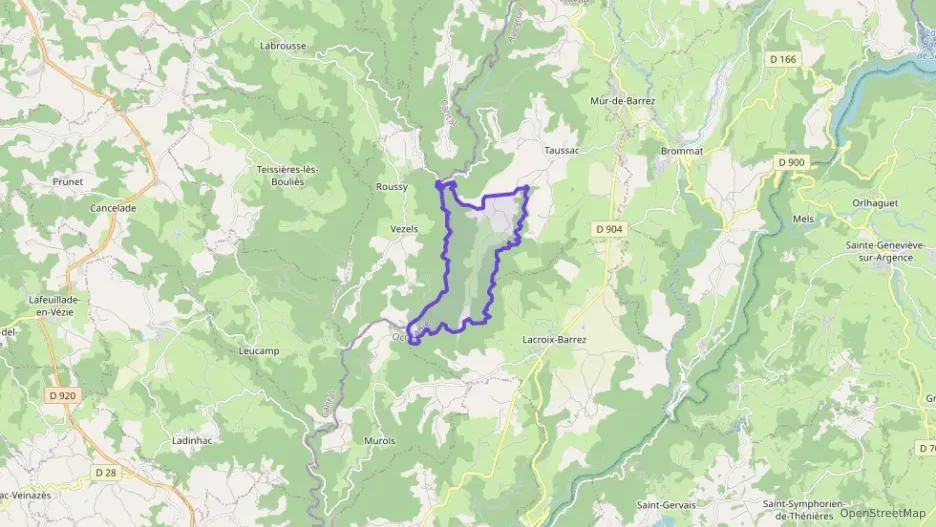 Maison 70 m² deux pieces à vendre à Taussac