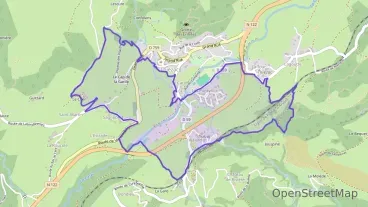 Maison 77 m² quatre pièces à vendre à Thiézac