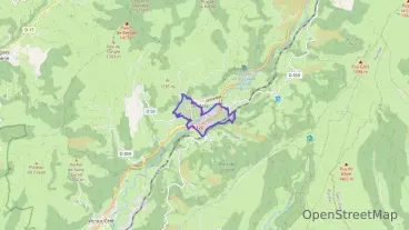 Maison 77 m² quatre pièces à vendre à Thiézac