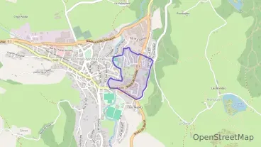 Maison 102 m² cinq pièces à vendre à Riom-ès-Montagnes
