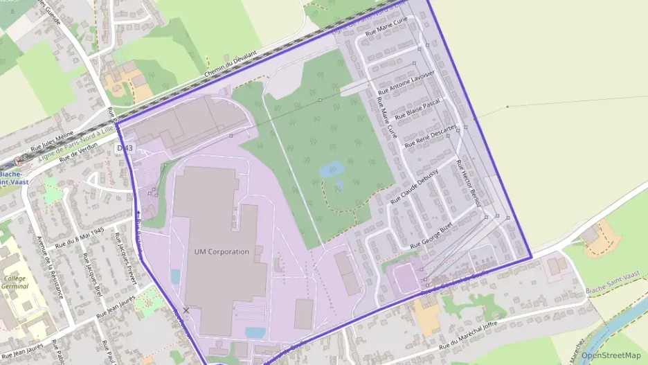 Maison 77 m² quatre pièces à vendre à Biache-Saint-Vaast