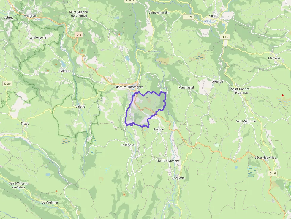 Maison 172 m² 7 pièces à vendre à Riom-ès-Montagnes