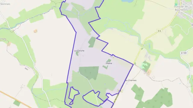 Maison 60 m² deux pieces à vendre à Charly