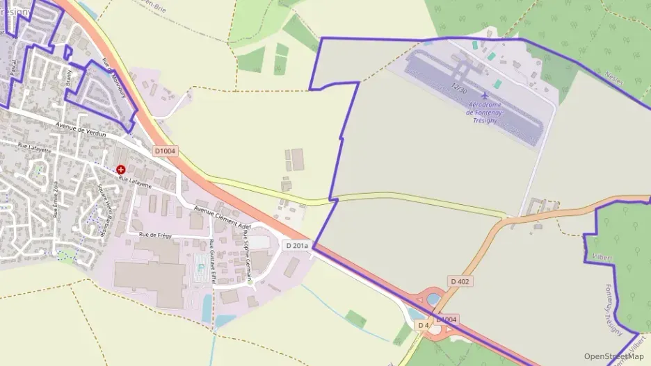 Maison 141 m² six pièces à vendre à Fontenay-Trésigny
