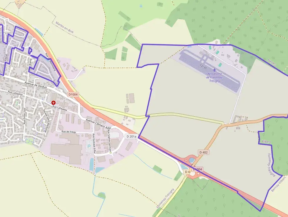 Maison 141 m² 6 pièces à vendre à Fontenay-Trésigny