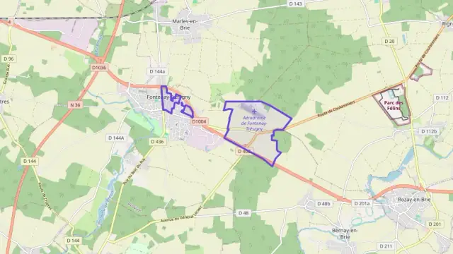 Maison 141 m² 6 pièces à vendre à Fontenay-Trésigny