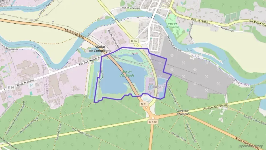 Maison 168 m² cinq pièces à vendre à Choisy-au-Bac