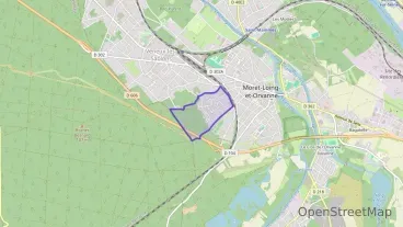 Maison 94 m² quatre pièces à vendre à Moret-Loing-et-Orvanne