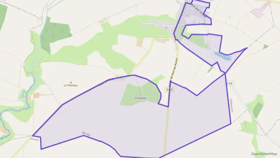 Maison 100 m² quatre pièces à vendre à Baugy