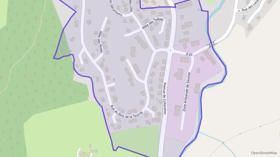 Maison 83 m² quatre pièces à vendre à Riom-ès-Montagnes