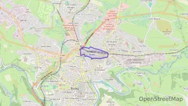Maison 67 m² quatre pièces à vendre à Rodez