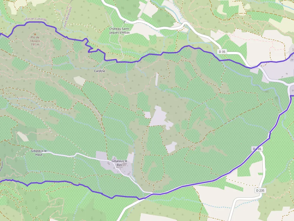 Maison 178 m² 5 pièces à vendre à Laure-Minervois