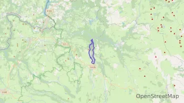 Maison 84 m² trois pièces à vendre à Riom-ès-Montagnes