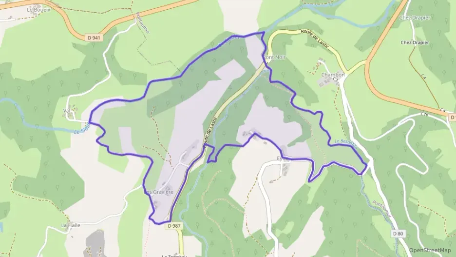 Maison 60 m² quatre pièces à vendre à Combrailles