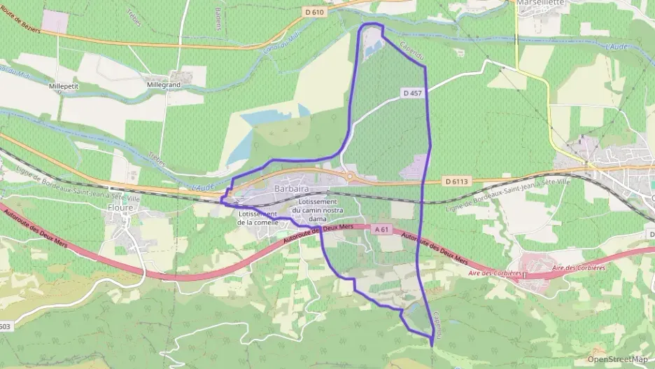 Maison 170 m² six pièces à vendre à Barbaira Maison 170 m² six pièces à vendre à Barbaira