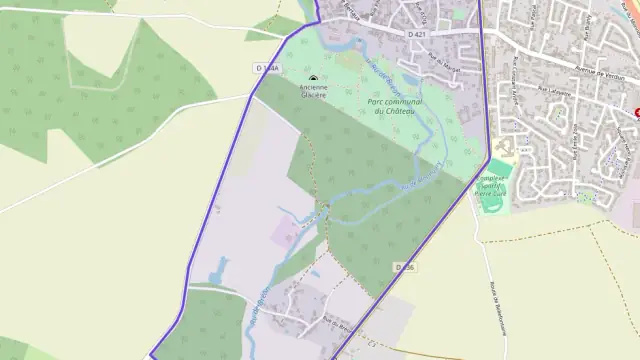 Maison 42 m² deux pieces à vendre à Fontenay-Trésigny