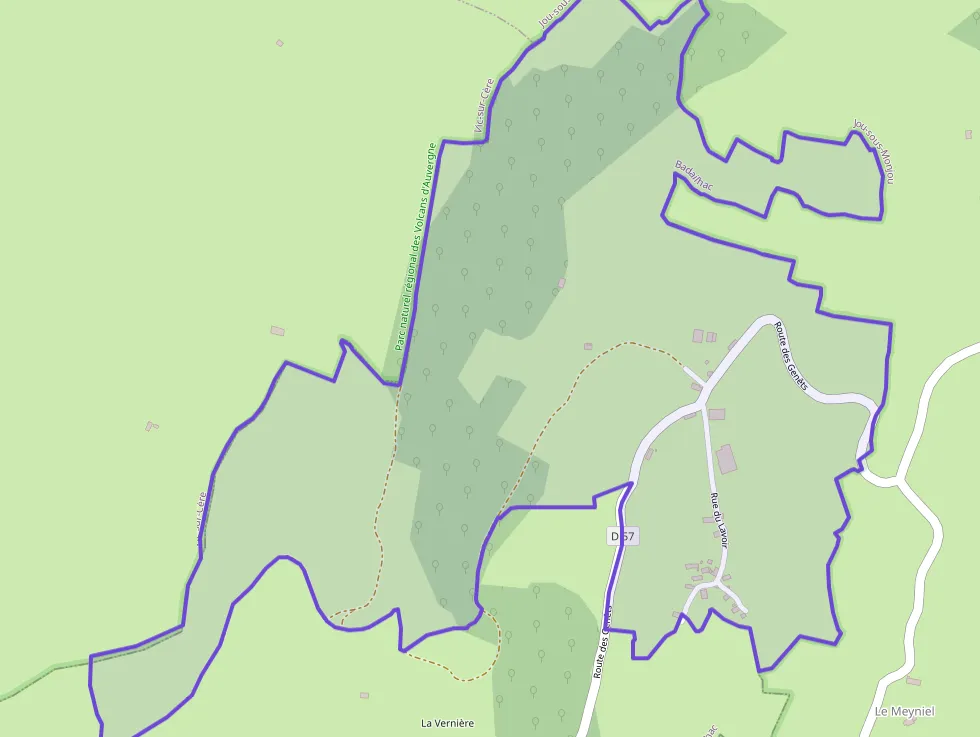 Maison 115 m² quatre pièces à vendre à Badailhac