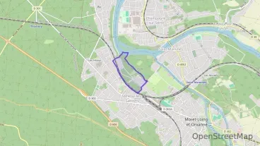 Maison 55 m² deux pieces à vendre à Moret-Loing-et-Orvanne