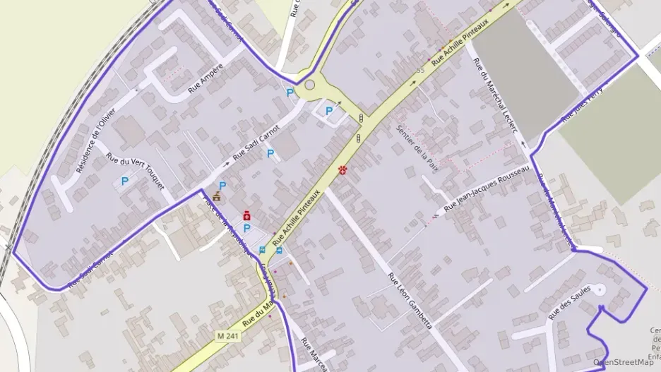 Maison 130 m² sept pièces à vendre à Wavrin