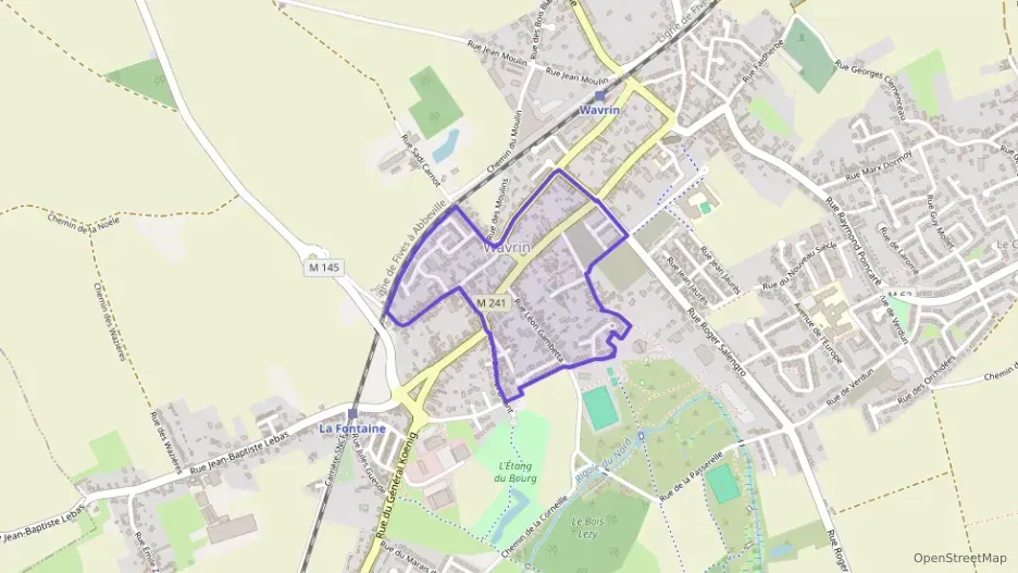 Maison 130 m² sept pièces à vendre à Wavrin