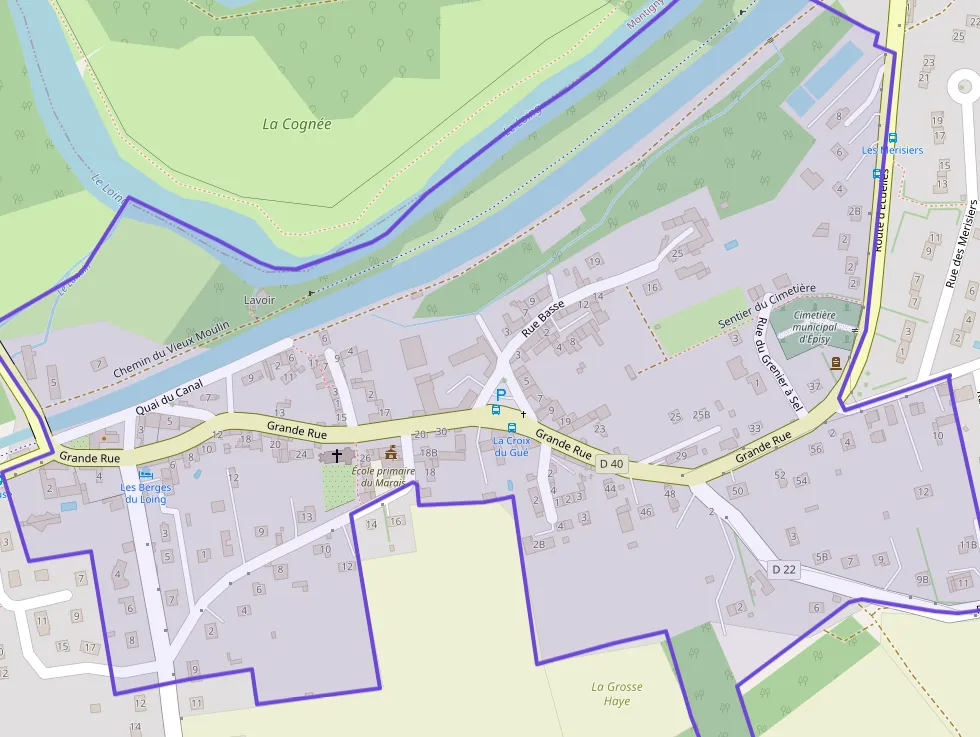 Maison 190 m² 7 pièces à vendre à Moret-Loing-et-Orvanne