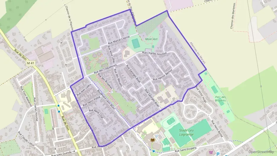 Maison 95 m² trois pièces à vendre à Annœullin Maison 95 m² trois pièces à vendre à Annœullin
